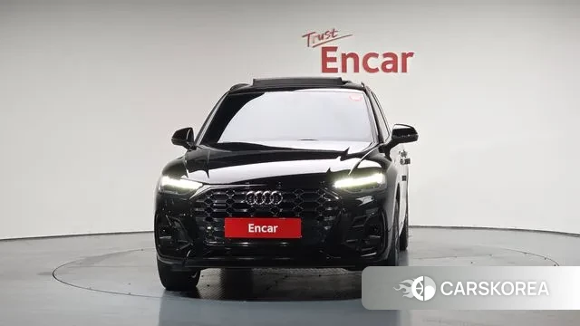 Audi Q5 (FY) id 3353978 из Кореи 12