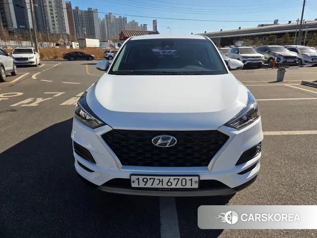 Hyundai All New Tucson id 3754324 из Кореи 12