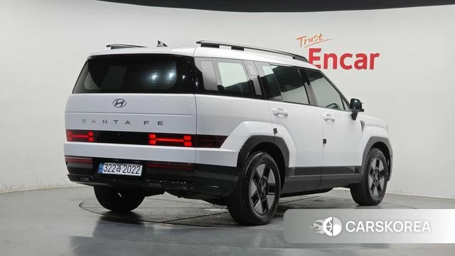 Hyundai Santa Fe (MX5) id 3850584 из Кореи 12