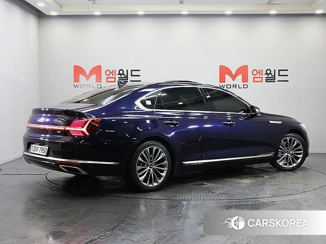 Kia The New K9 2nd generation id 4549446 из Кореи 12