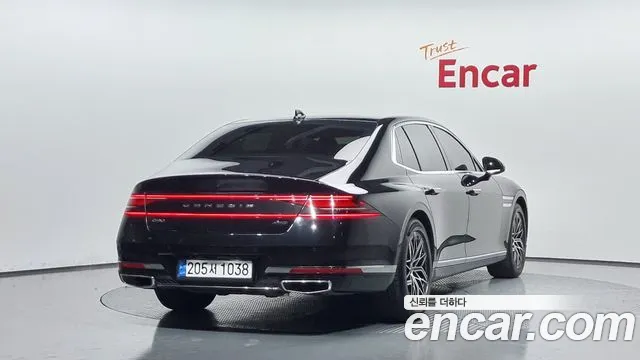 Genesis G90 (RS4) id 2742013 из Кореи 12