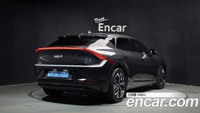 Kia EV6 id 2935485 из Кореи 12