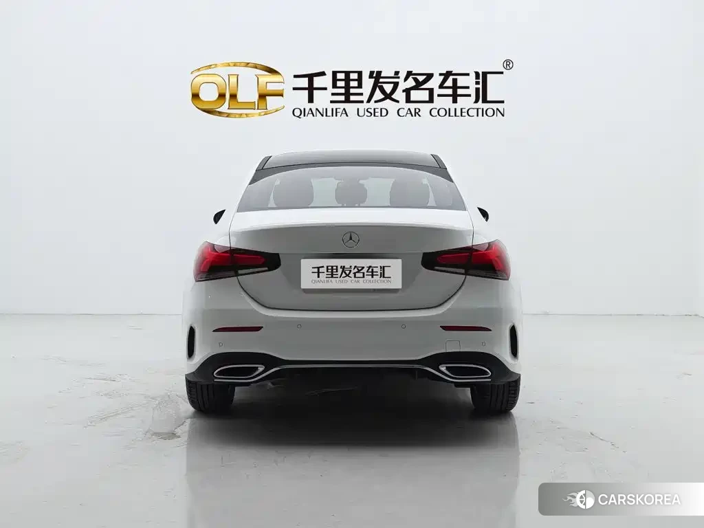 Mercedes-Benz A-Class id 4629659 из Китая 12