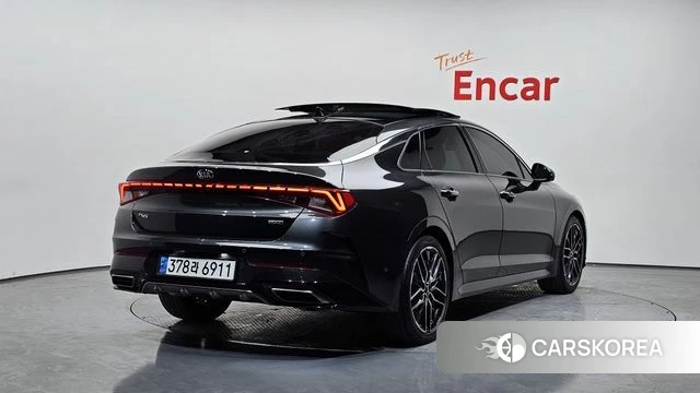 Kia K5 3rd generation id 3872852 из Кореи 12