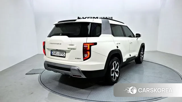 Ssangyong The New Torres id 3669876 из Кореи 12