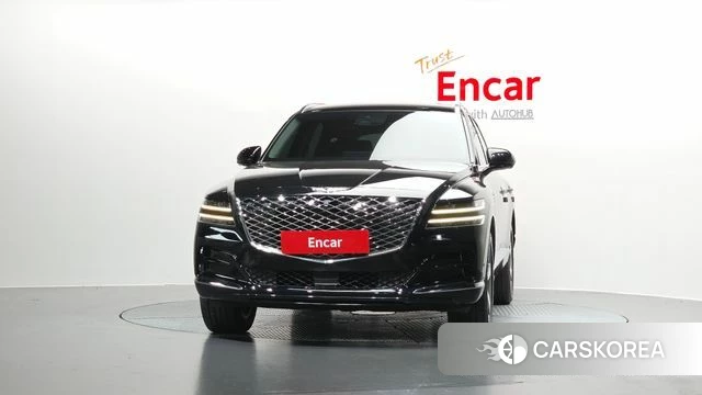 Genesis GV80 id 4546826 из Кореи 12