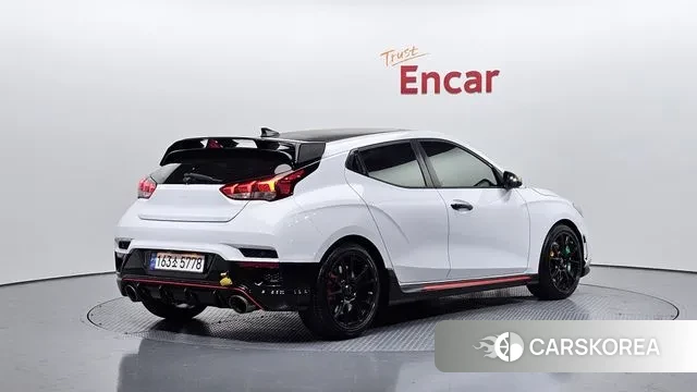 Hyundai Veloster (JS) id 3666116 из Кореи 12