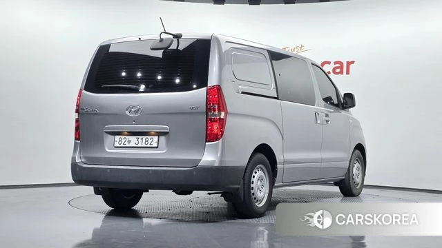 Hyundai The New Grand Starex id 4269157 из Кореи 12