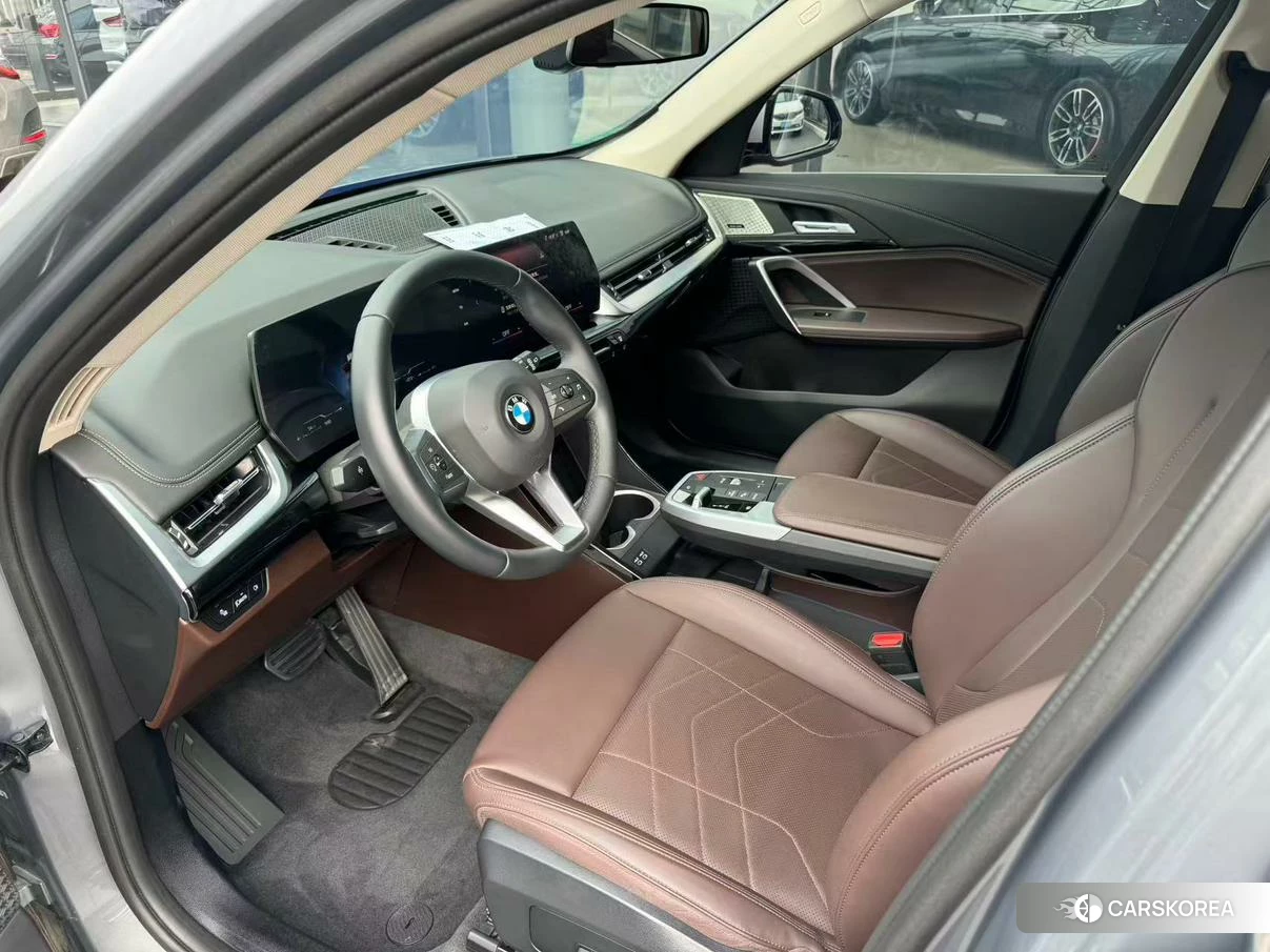 BMW X1 id 4486420 из Китая 10