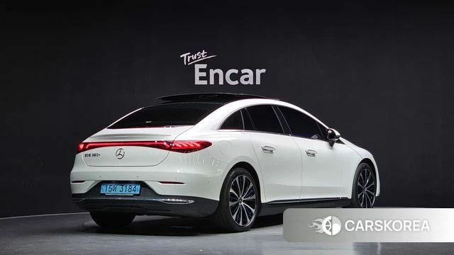 Mercedes-Benz EQE V295 id 4792941 из Кореи 12