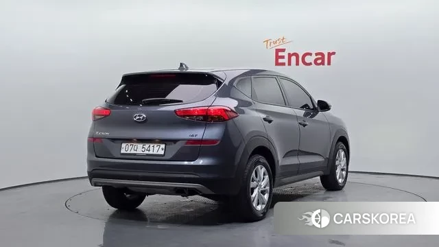 Hyundai All New Tucson id 3039369 из Кореи 12