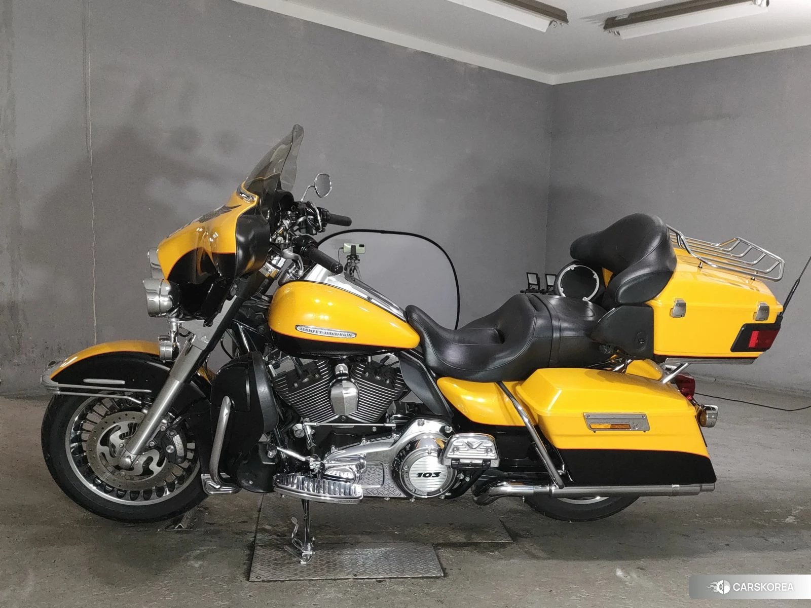 Harley-Davidson Electra Glide FLHTK1690 2013 из Японии