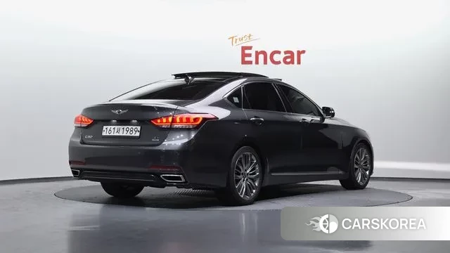 Genesis G80 id 3474312 из Кореи 12