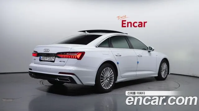 Audi A6 (C8) id 2854307 из Кореи 12