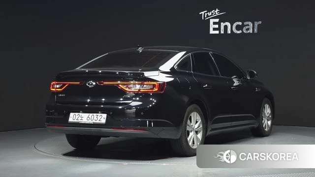 Renault Korea (Samsung) SM6 id 4557474 из Кореи 12