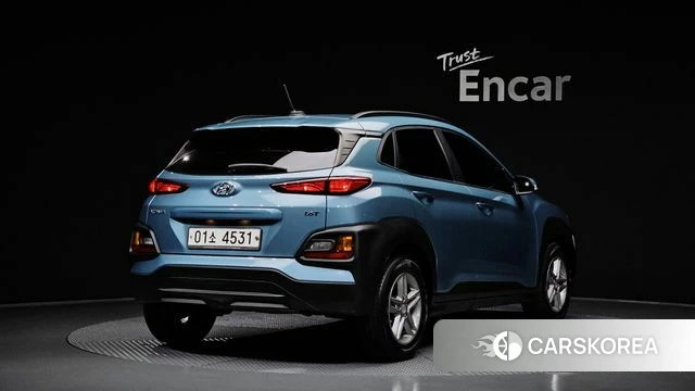 Hyundai Kona id 4411438 из Кореи 12
