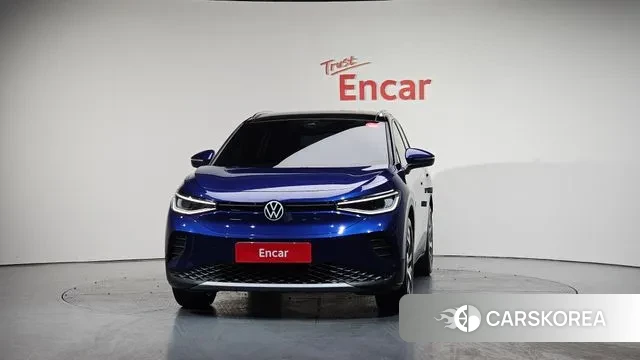 Volkswagen ID.4 id 3451946 из Кореи 12