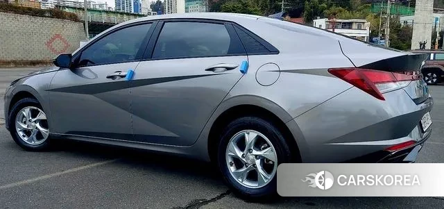 Hyundai Avante (CN7) id 3726906 из Кореи 12