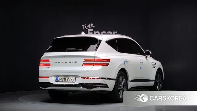 Genesis GV80 id 3491992 из Кореи 12