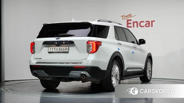 Ford Explorer 6th Generation id 4507957 из Кореи 12