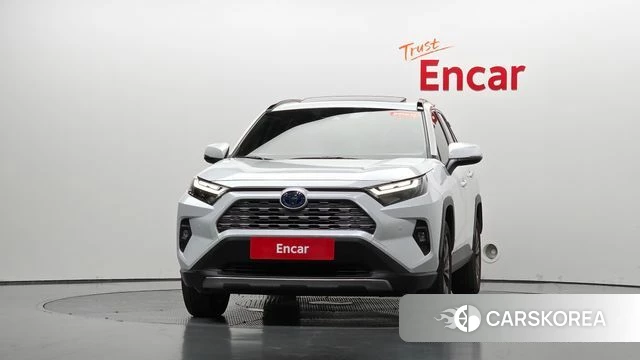 Toyota RAV4 5th Generation id 4783444 из Кореи 11