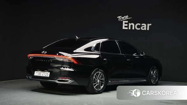 Hyundai The New Grandeur IG id 4614446 из Кореи 12