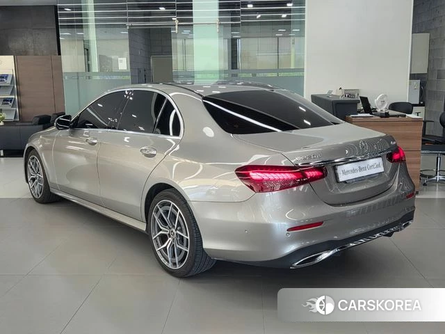 Mercedes-Benz E-Class W213 id 4736836 из Кореи 11