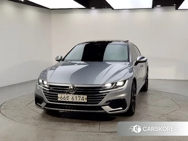 Volkswagen Arteon id 3484753 из Кореи 12