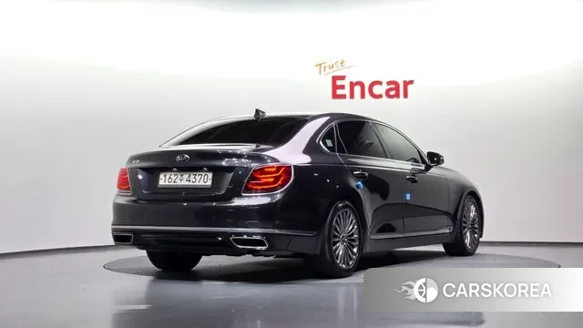 Kia More K9 id 3319411 из Кореи 12