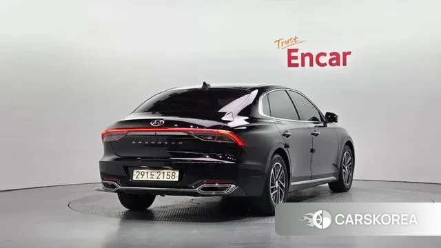 Hyundai The New Grandeur IG id 3433586 из Кореи 12