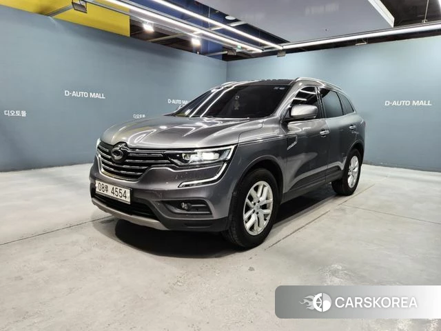 Renault Korea (Samsung) QM6 id 4356796 из Кореи 12