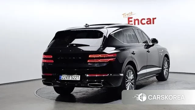 Genesis GV80 id 3437334 из Кореи 12