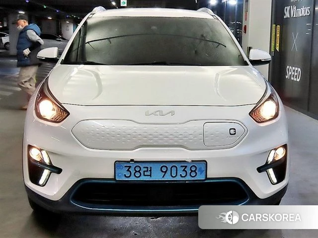 Kia Niro EV id 3920962 из Кореи 12
