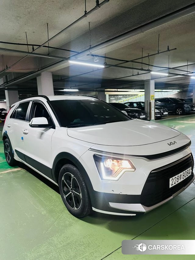 Kia Di Ol Nu Niro id 4475756 из Кореи 7