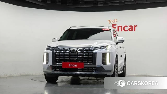 Hyundai The New Palisade id 4848050 из Кореи 12