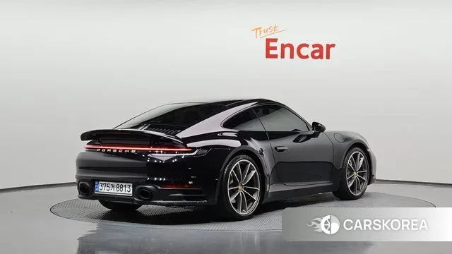 Porsche 911(992) id 3399913 из Кореи 12