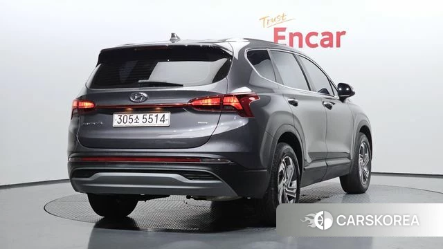Hyundai The New Santa Fe id 3914867 из Кореи 12