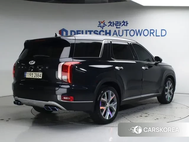 Hyundai Palisade id 3412663 из Кореи 12