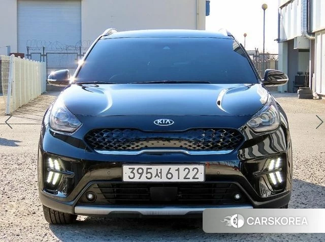 Kia The New Niro id 3920972 из Кореи 12