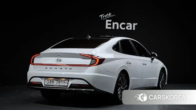 Hyundai Sonata (DN8) id 3055428 из Кореи 12