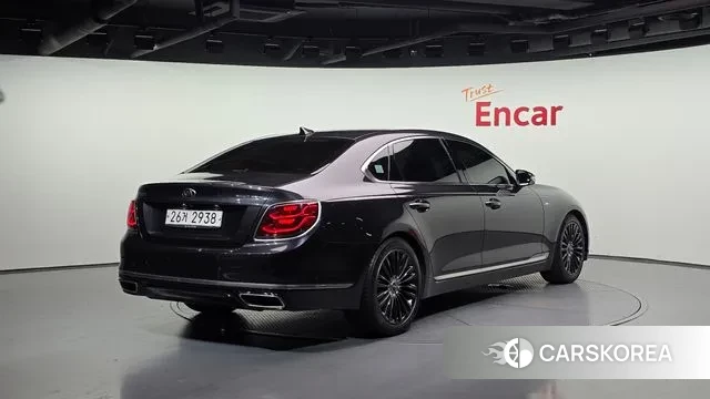 Kia More K9 id 3112715 из Кореи 12