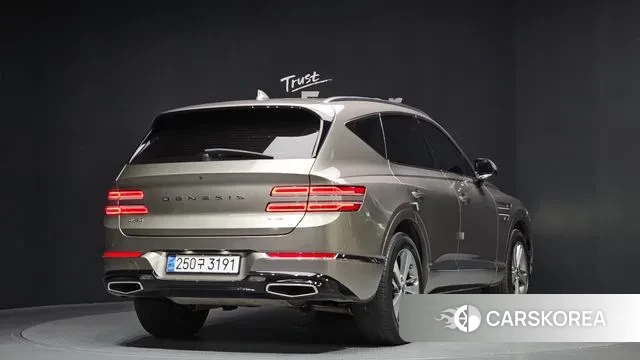 Genesis GV80 id 3765418 из Кореи 12