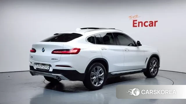 BMW X4 (G02) id 3567826 из Кореи 12