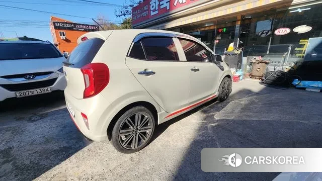 Kia All New Morning (JA) id 3541509 из Кореи 8