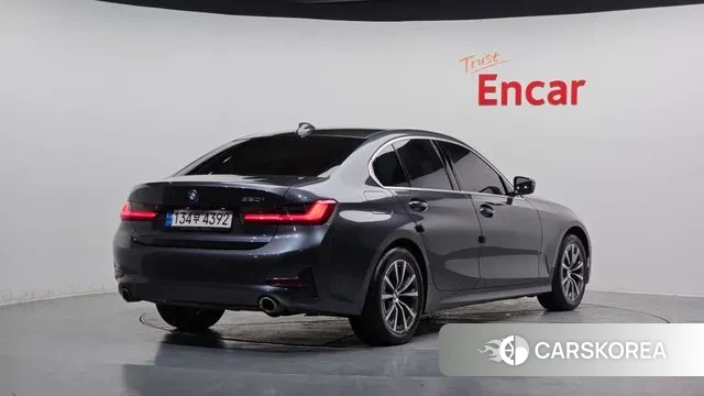 BMW 3 Series (G20) id 3478523 из Кореи 12