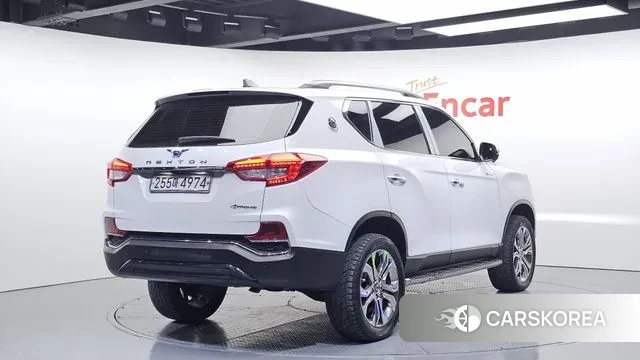 Ssangyong G4 Rexton id 3748464 из Кореи 12