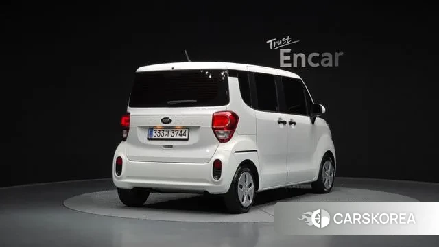 Kia The New Ray id 3121970 из Кореи 12