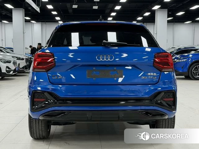 Audi Q2L id 4207421 из Китая 12