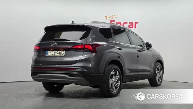 Hyundai The New Santa Fe id 3935917 из Кореи 12