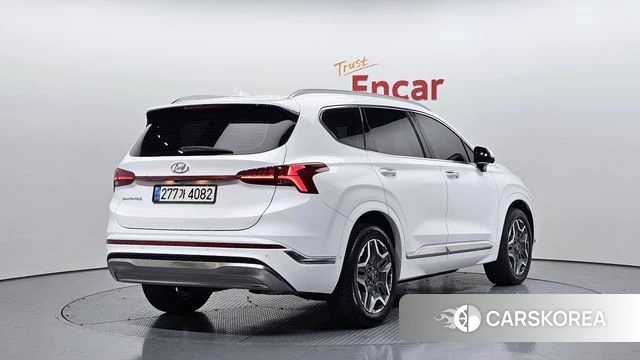 Hyundai The New Santa Fe id 3794121 из Кореи 12
